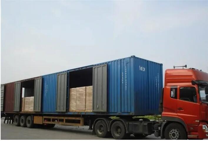 漳州到乌海整车运输